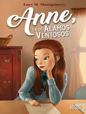 cover image of Anne, la de Álamos Ventosos